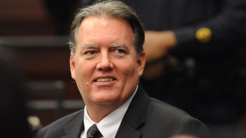 Michael Dunn Jury Goes Second Day Of Deliberations Without Verdict   AP Michael Dunn Tk 140213 16x9 992 