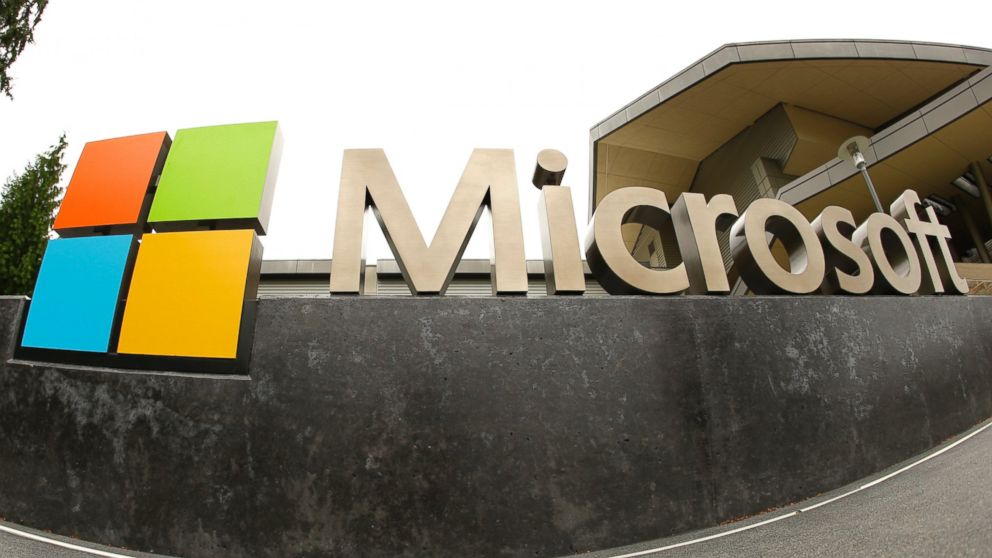Microsoft Sues the Justice Department Over Data Requests ABC News