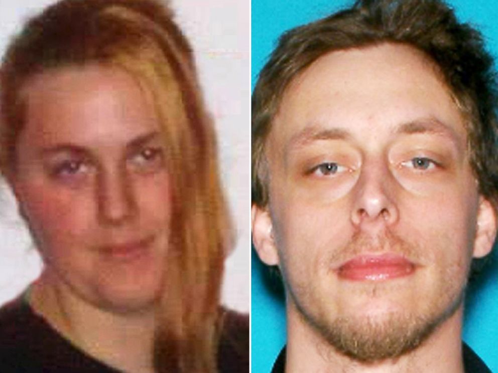PHOTO: Amanda and Jerad and Miller were identified as the suspects in the shooting deaths of two officers and a civilian in Las Vegas.