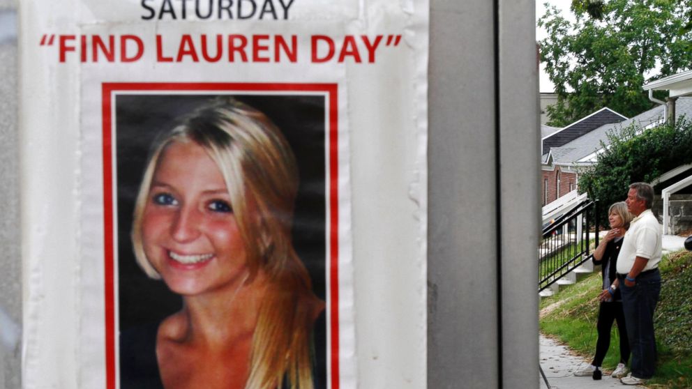 5 Years After She Vanished, New Hope in Lauren Spierer Case - ABC News