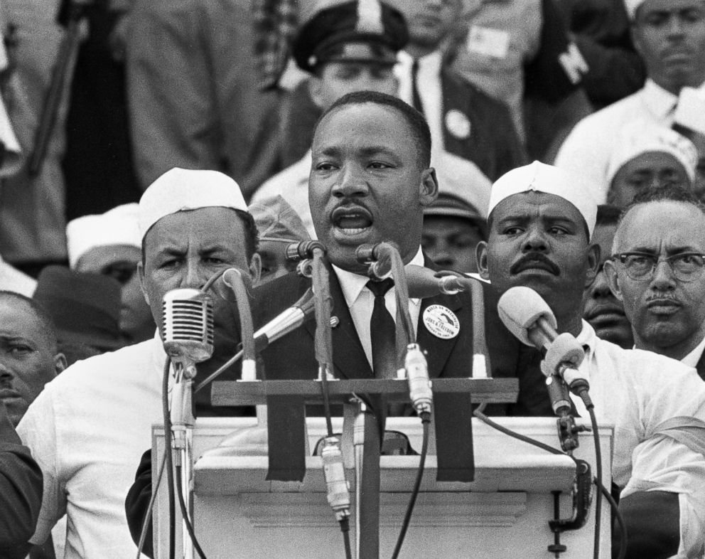 Martin Luther King Jr. was only 39 years old when assassinated, 50 years  ago — Steemit