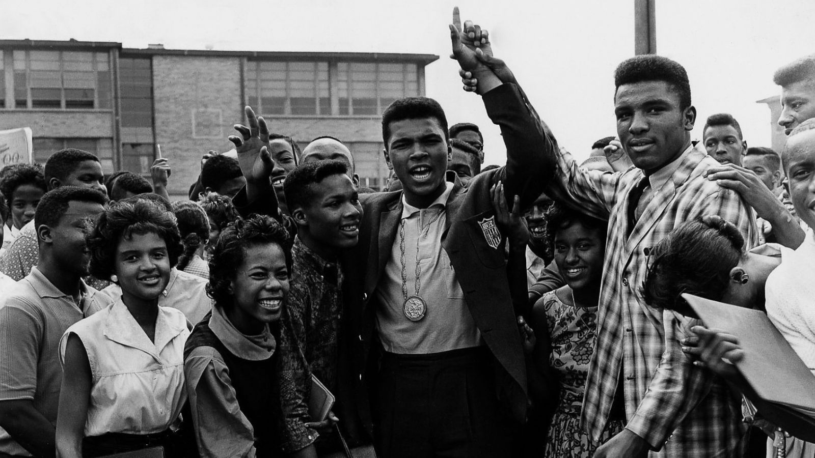 Muhammad Ali to be honored in his hometown of Louisville, Kentucky