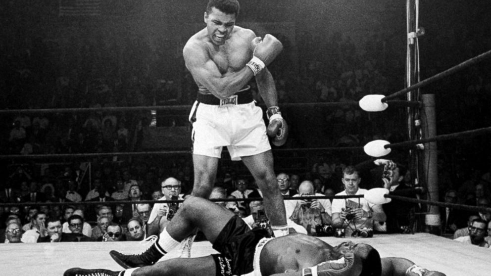 VIDEO: Legendary Boxer Muhammad Ali Has Died at Age 74