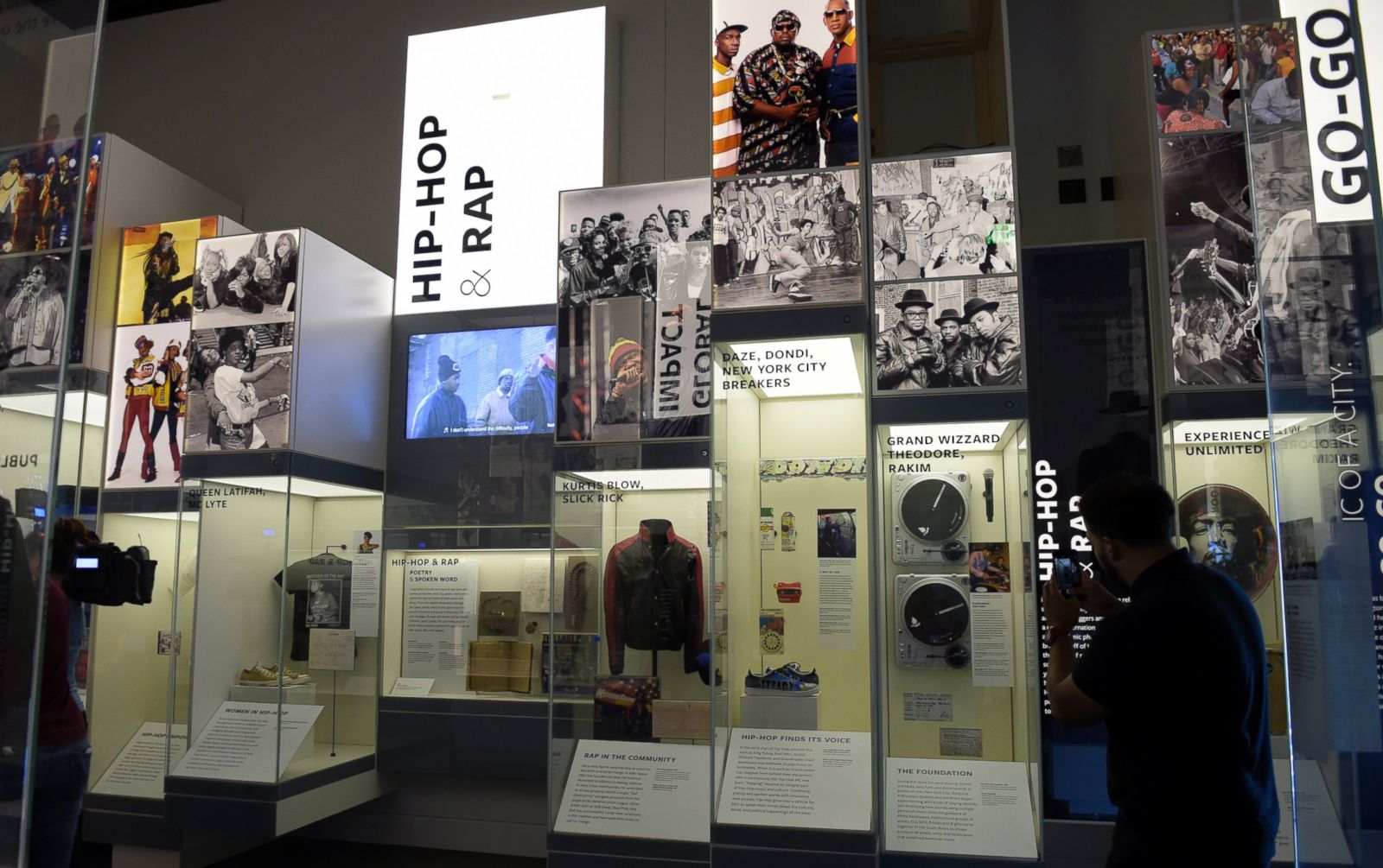 Inside The National Museum Of African American History And Culture Photos Image 341 Abc News