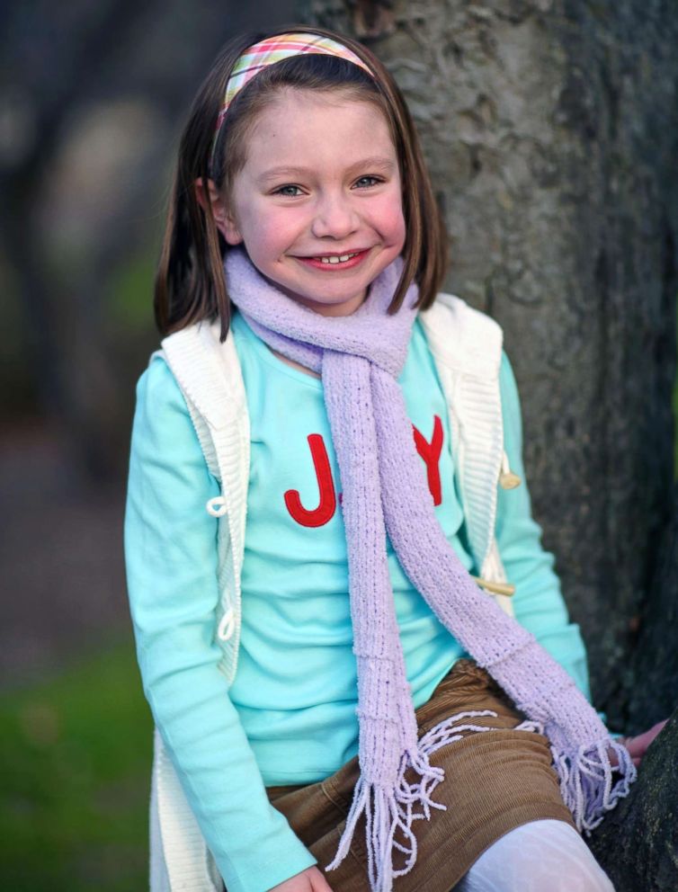 PHOTO: Olivia Engel, 6, in Danbury, Conn. was one of the victims of the recent school massacre in Newtown, Conn.