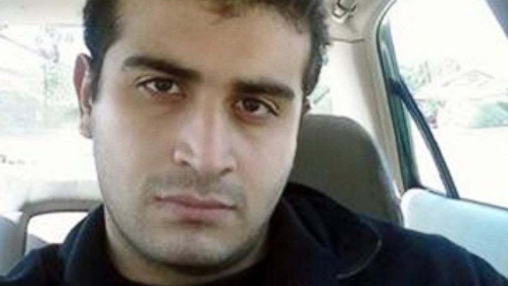 This undated file image shows Omar Mateen, who authorities say killed dozens of people inside the Pulse nightclub in Orlando, Florida, June 12, 2016.