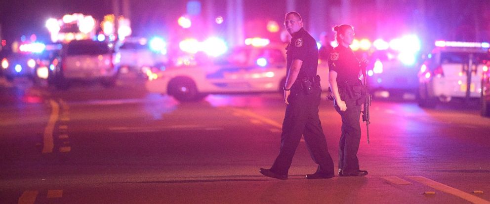 Police's Play-by-Play of Orlando Shooting Revealed: From 'Shots Fired' to  'Subject Down' - ABC News