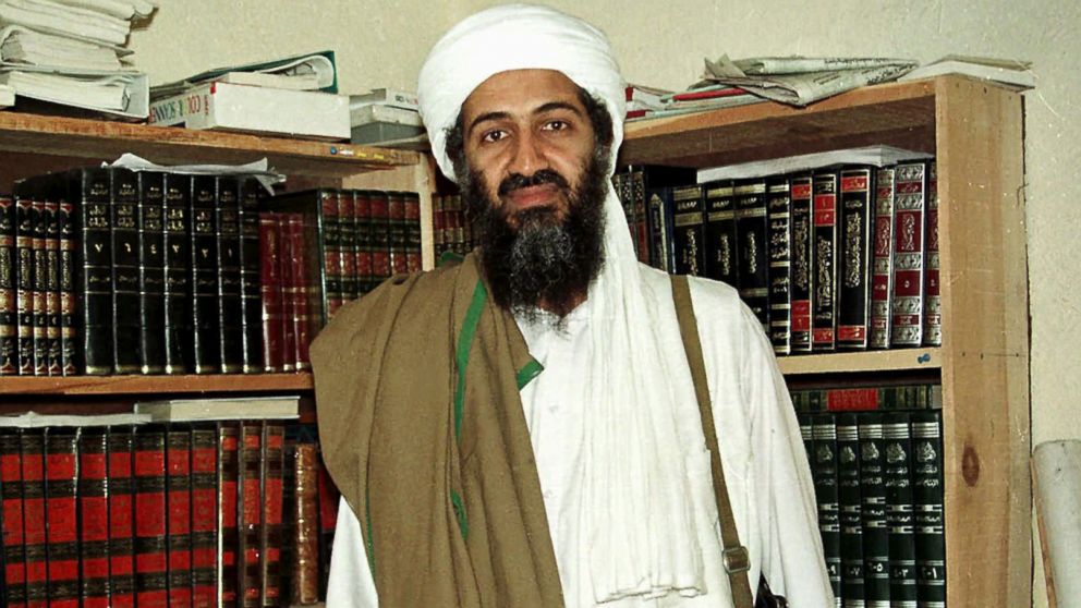 Who is osama bin laden