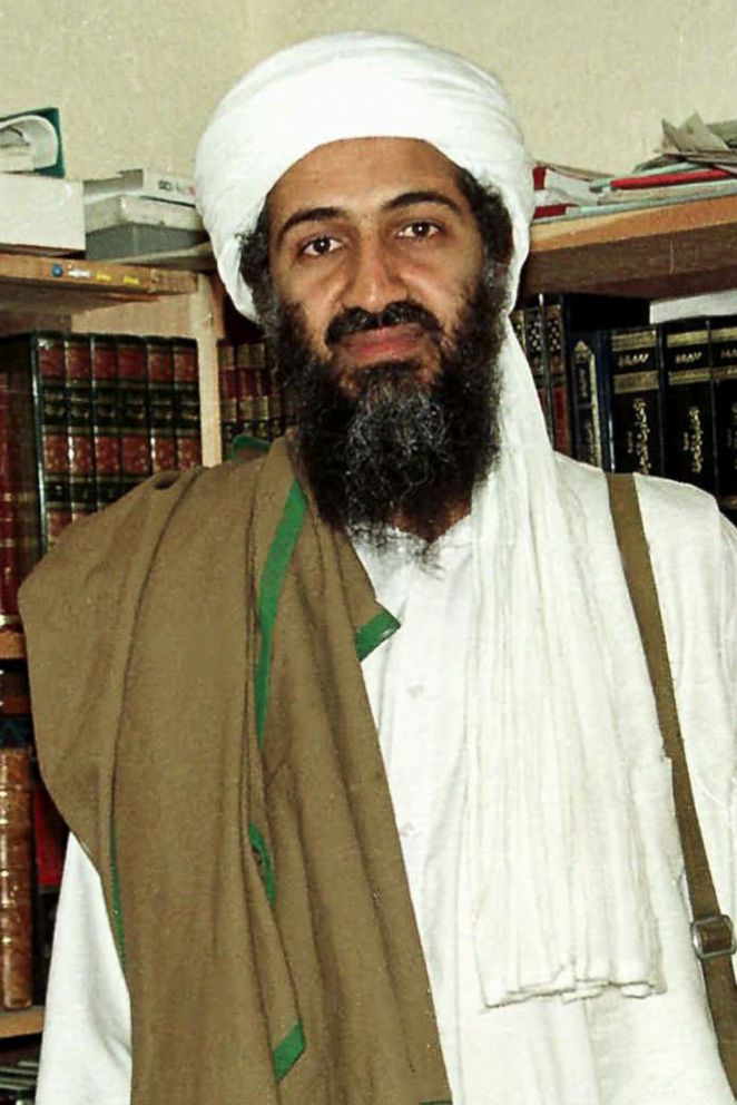 Terror Files: What's on Osama Bin Laden's Private Bookshelf - ABC News