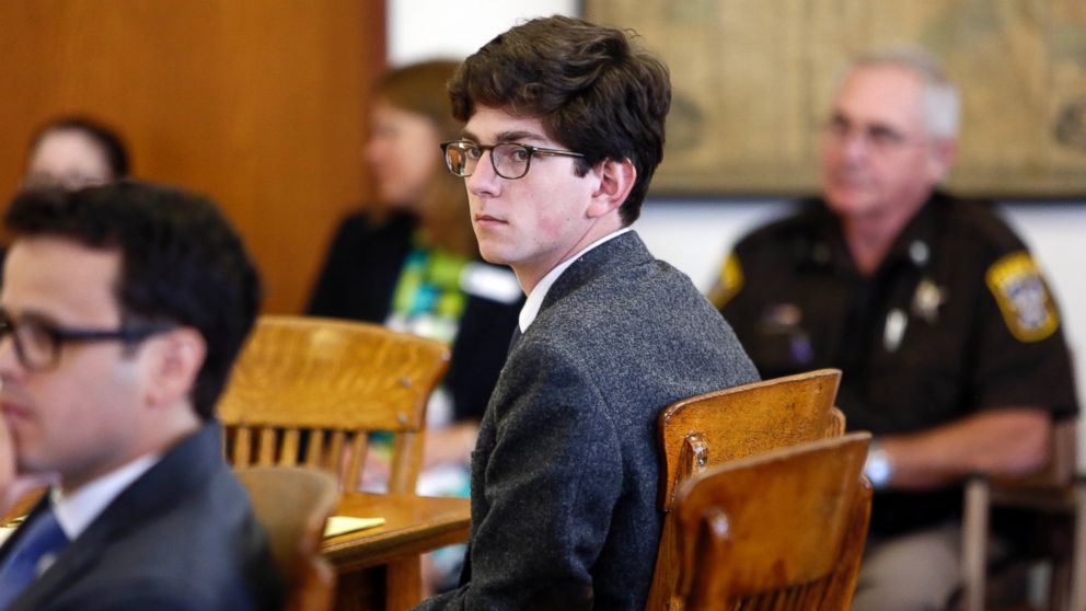 Owen Labrie To Be Released On Bail In Prep School Sex Assault Case Abc News 2087