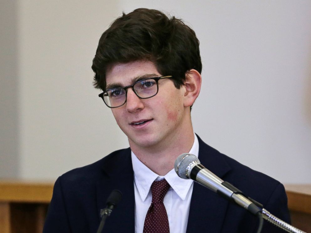 Owen Labrie Found Not Guilty Of Felony Sexual Assault In Prep School Trial Abc News 1314