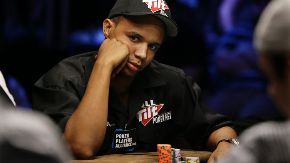 Poker Player Phil Ivey: A Look Behind the Cards - ABC News