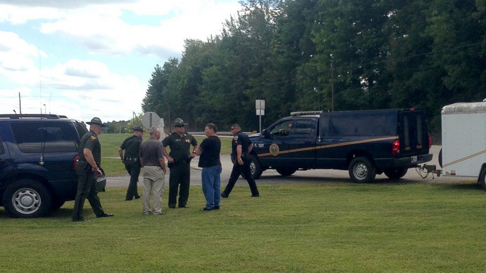 Armed Teen Held Students, Teacher Hostage at West Virginia High School ...