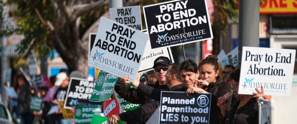 Image result for abortion protests