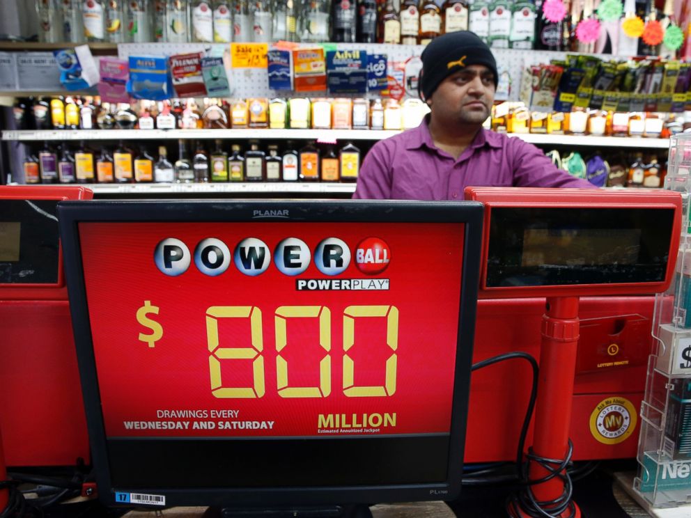 How To Pick Your Powerball Lottery Numbers Abc News