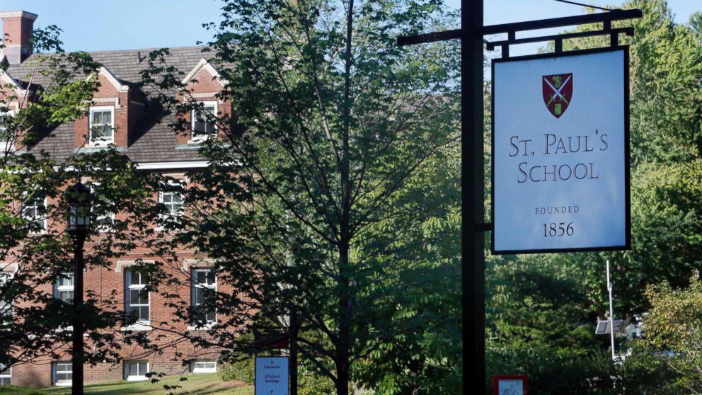 Alleged NH Prep School Rape Victim Takes the Stand  - ABC News