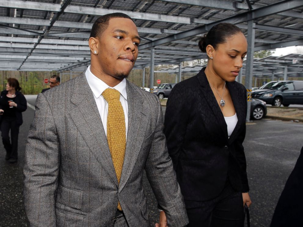 Ray Rice Cut by Baltimore Ravens After Video of Elevator Punch - ABC News