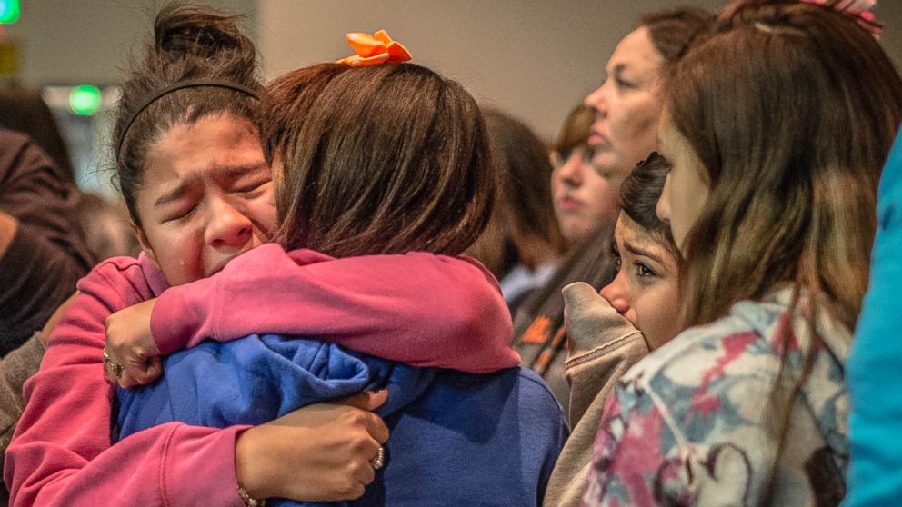 New Mexico School Shooting: Teacher Hailed for Persuading Suspect to ...