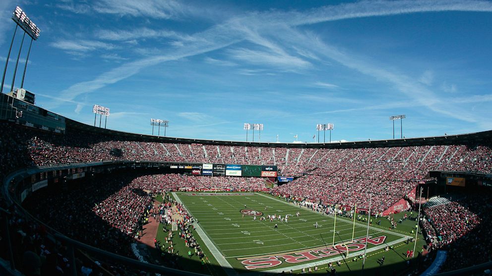 Death of Fan at San Francisco 49ers Stadium is Latest in String of  Spectator Tragedies - ABC News