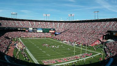 PHOTO: Candlestick Park