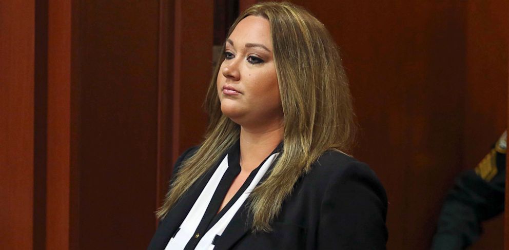 George Zimmerman's Wife Admits Perjury, Apologizes to Judge - ABC News