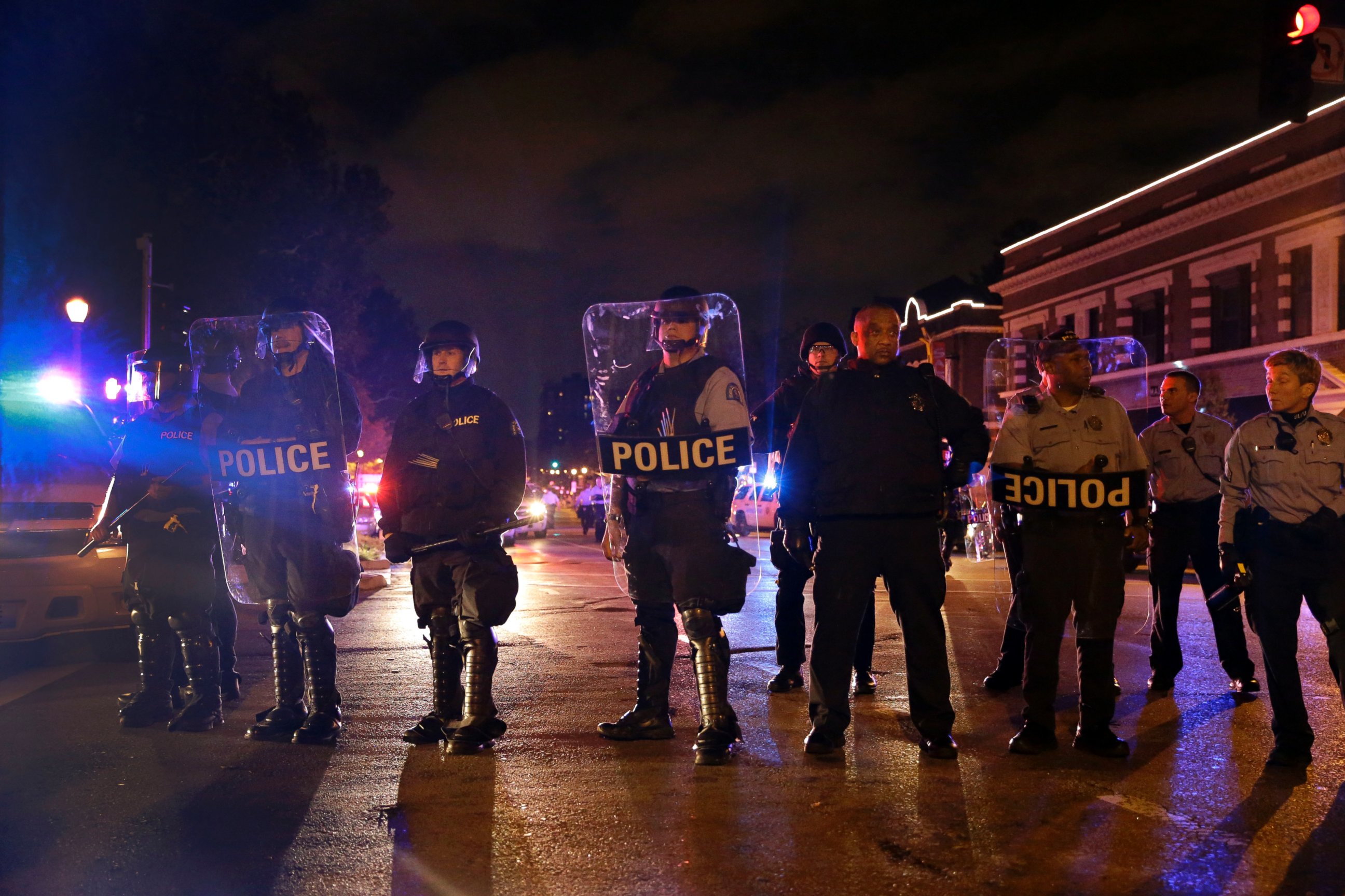 St. Louis Protests Photos | Image #171 - ABC News