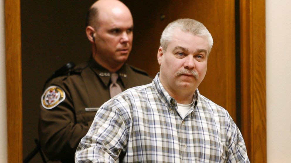 Judge allows Steven Avery to respond to state in evidentiary