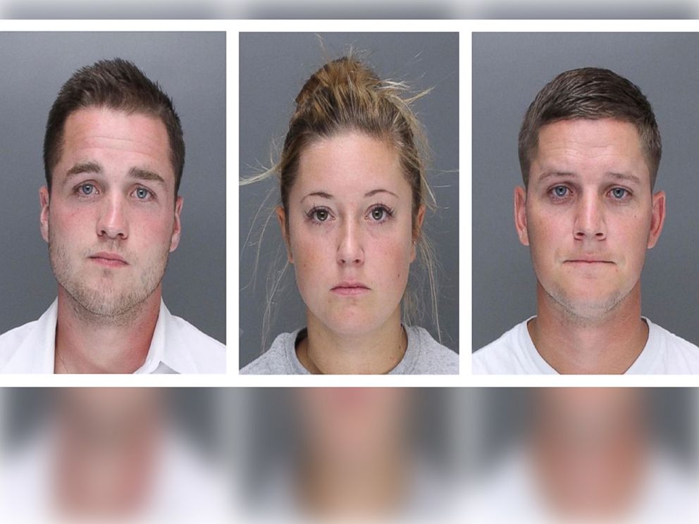 Daughter of Police Chief Among Trio Charged in Gay Couples Beating