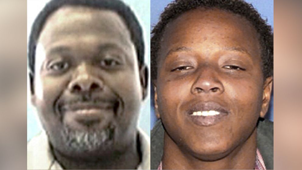 PHOTO: (L-R) These undated photos provided by the Cleveland Police Department show Timothy Russell and Malissa Williams.