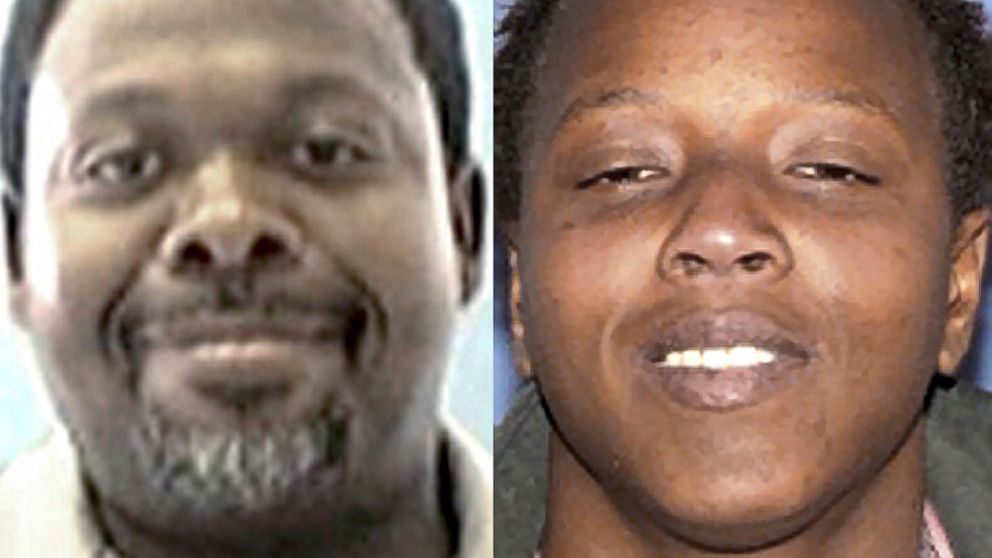 PHOTO: (L-R) These undated photos provided by the Cleveland Police Department show Timothy Russell and Malissa Williams.