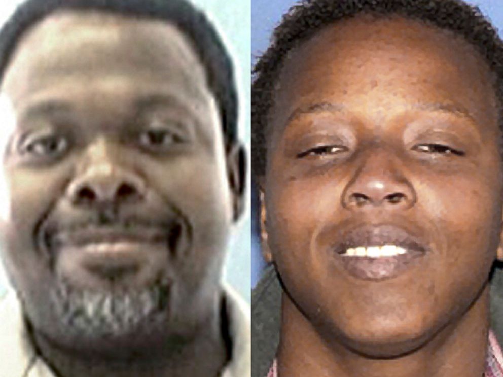 PHOTO: (L-R) These undated photos provided by the Cleveland Police Department show Timothy Russell and Malissa Williams.