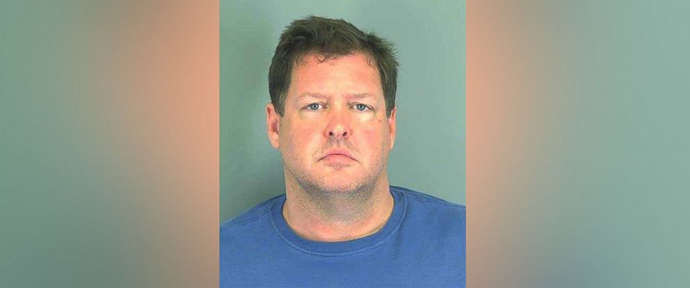 PHOTO: Todd Kohlhepp was arrested Nov. 3, 2016, in connection to a woman being found chained inside a storage container on a property in Woodruff, South Carolina. 