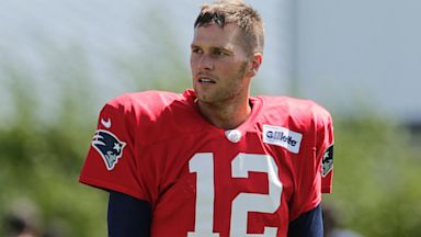 PHOTO: Tom Brady