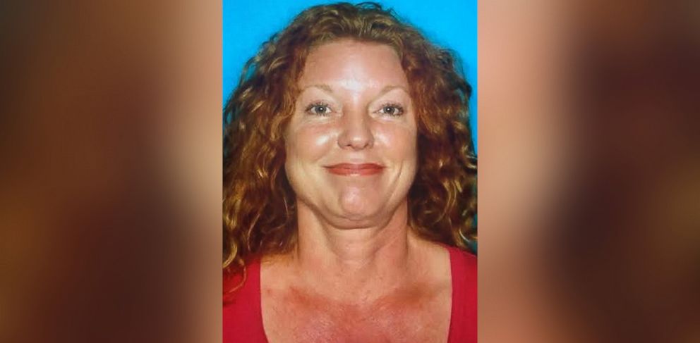 This undated photo provided by the Jalisco state prosecutor's office shows Tonya Couch.
