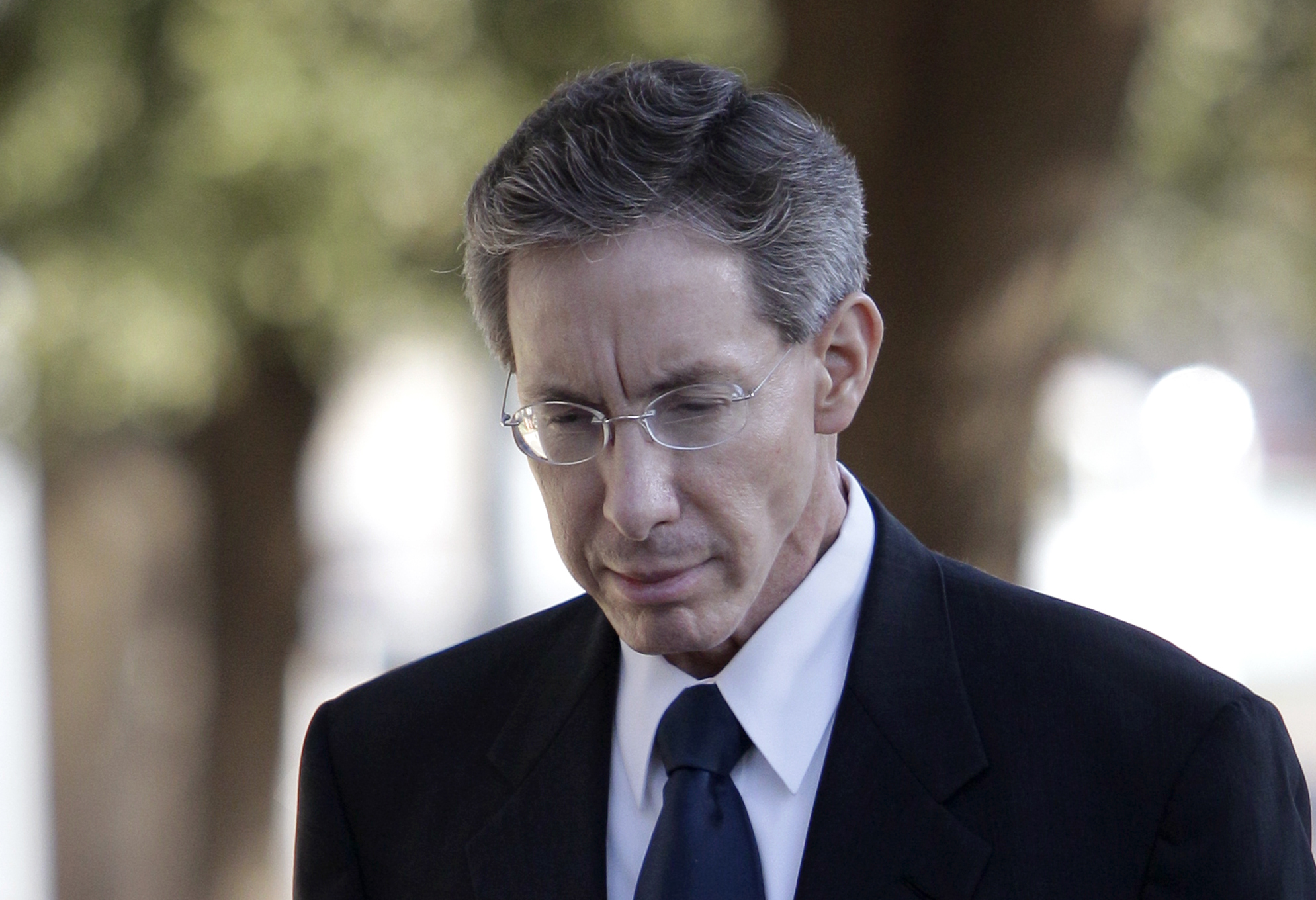 PHOTO: Polygamist sect leader Warren Jeffs arrives at the Tom Green County Courthouse in San Angelo, Texas, July 28, 2011.