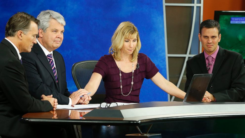 How Wdbj Was Able To Get Through This Morning’s Newscast After On-air 