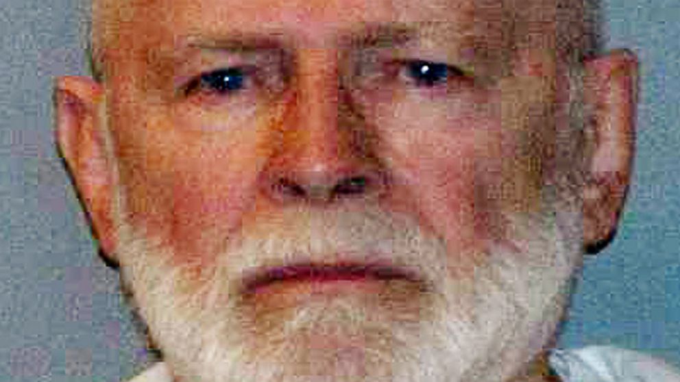 James "Whitey" Bulger, one of the FBI's Ten Most Wanted fugitives, captured in Santa Monica, Calif., after 16 years on the run, June 23, 2011.