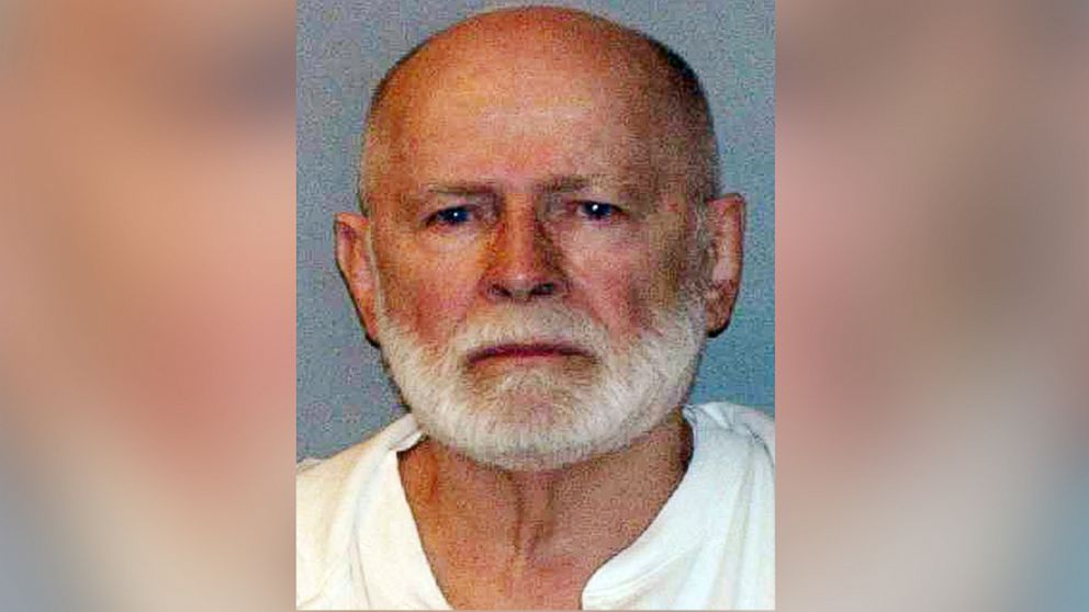 James "Whitey" Bulger is shown in this June 23, 2011 booking photo. 