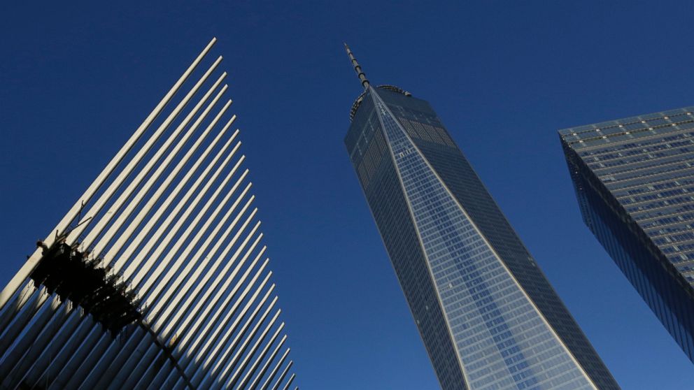 1 World Trade Center Opening Highlights Rebirth Renewal Following