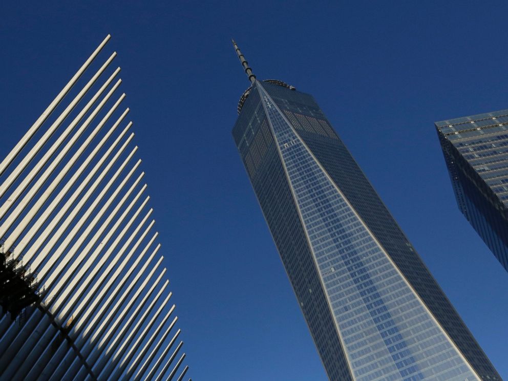 How Many Floors Did The Twin Towers Have Each | Viewfloor.co