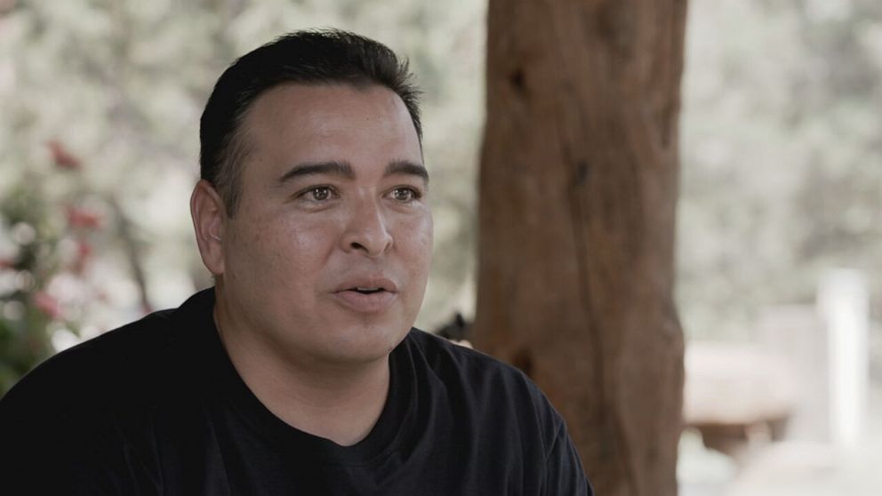 PHOTO: Heirs like Arturo Archuleta are working to get reparations for the land that was taken from their communities.