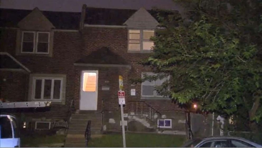 PHOTO: A 17-year-old boy who was abducted from the basement of his own home in Philadelphia, Pennsylvania, has been found badly injured at a property about a mile away as three suspects have been taken into custody on July 12, 2021.
