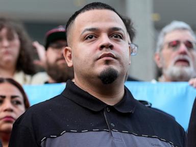DOJ to appeal judge's order dismissing Kilmar Abrego Garcia's human smuggling case