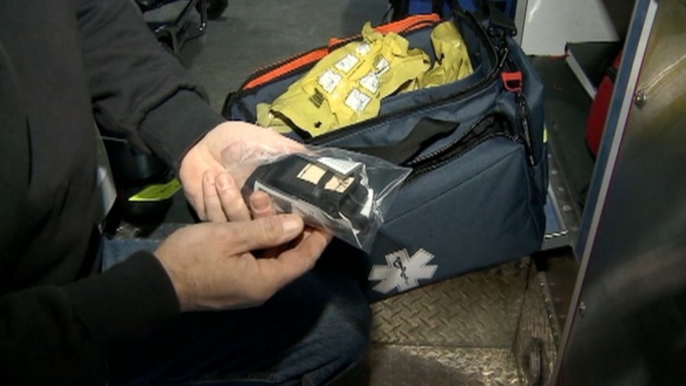 This City Is Equipping Its First Responders With Active
