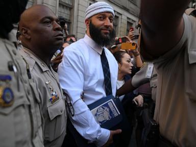 Adnan Syed's murder conviction still stands in ‘Serial’ case as court orders new hearing