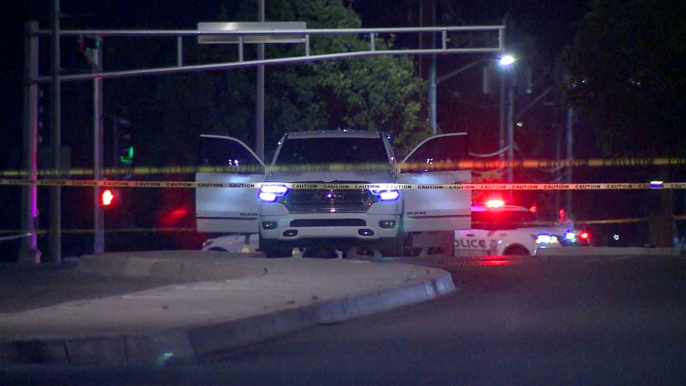 11-year-old dead, woman injured in shooting near baseball stadium