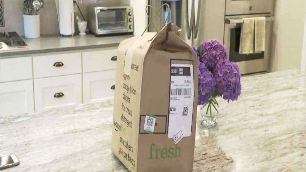 PHOTO: "GMA" ordered the Chicken Tikka Masala dish from Amazon's new meal kit delivery service.