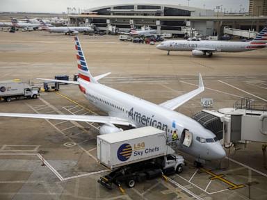 Passengers duct tape man who allegedly tried to open door during flight: Officials