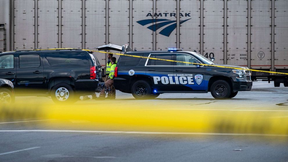 Three People Dead, One Hospitalized After Amtrak Train Collides With Car at South Carolina Railroad Crossing