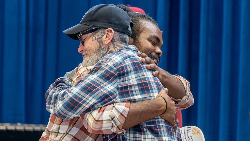 Heartwarming Act of Kindness Celebrated at Boston Arts Academy